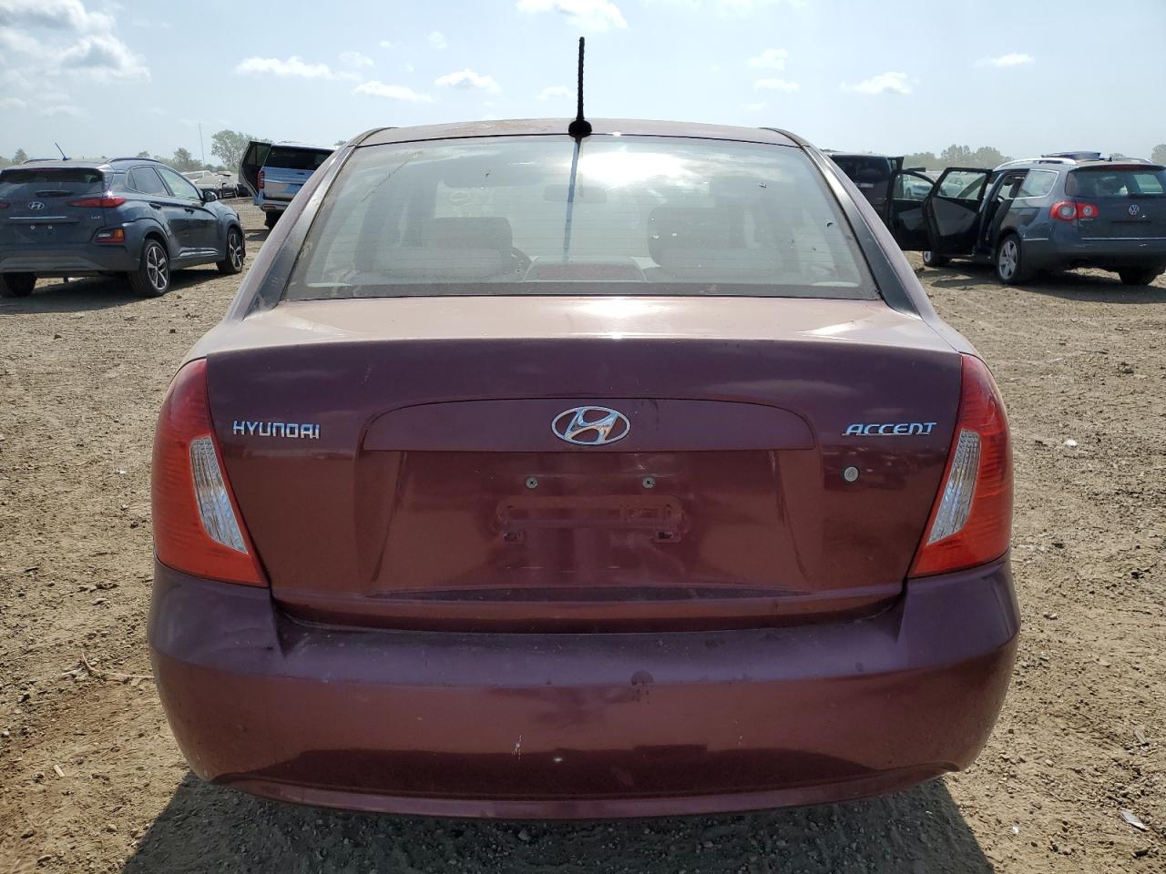 Hyundai ACCENT Gls Image 7