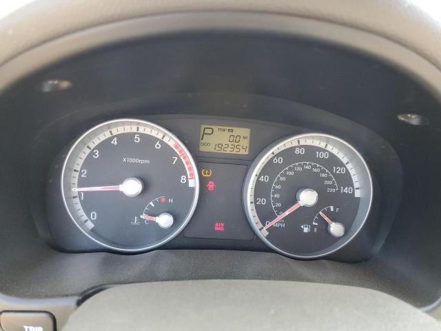 Hyundai ACCENT Gls Image 11