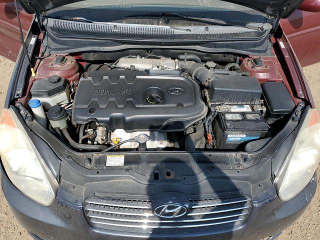 Hyundai ACCENT Gls Image 9