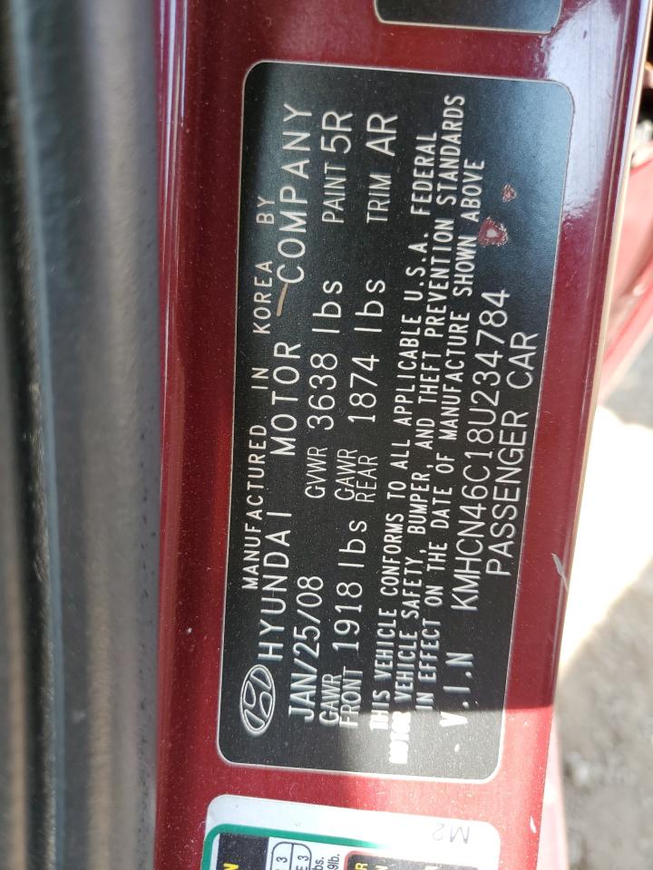 Hyundai ACCENT Gls Image 12