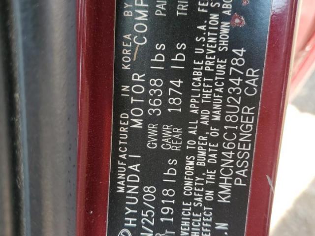 Hyundai ACCENT Gls Image 12