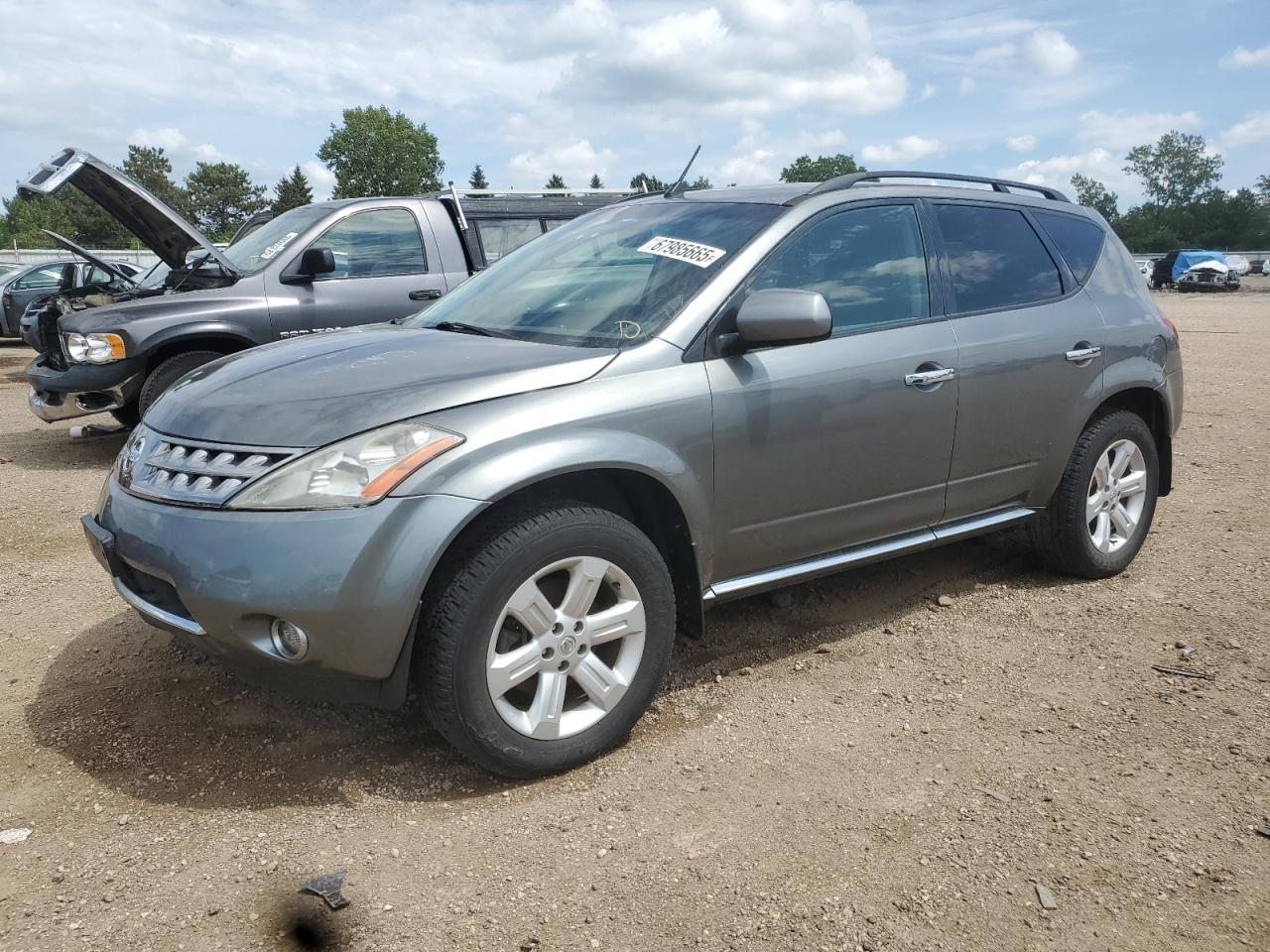 Nissan Murano Sl Image 1