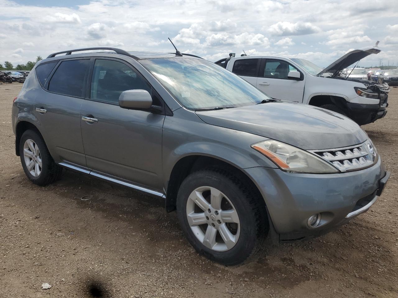Nissan Murano Sl Image 11