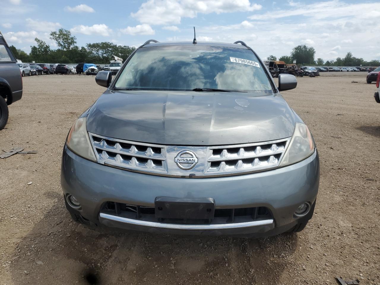 Nissan Murano Sl Image 6