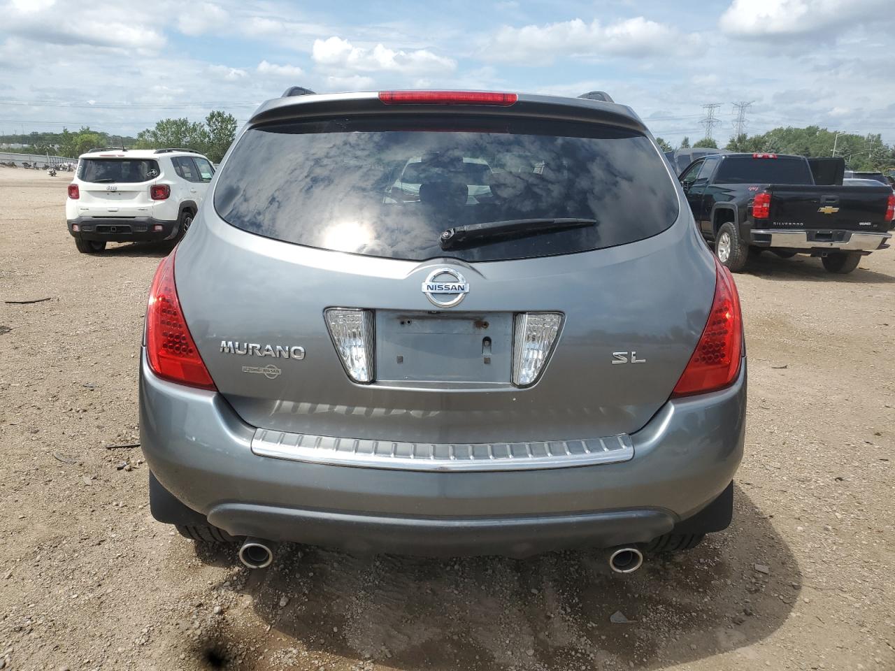 Nissan Murano Sl Image 5