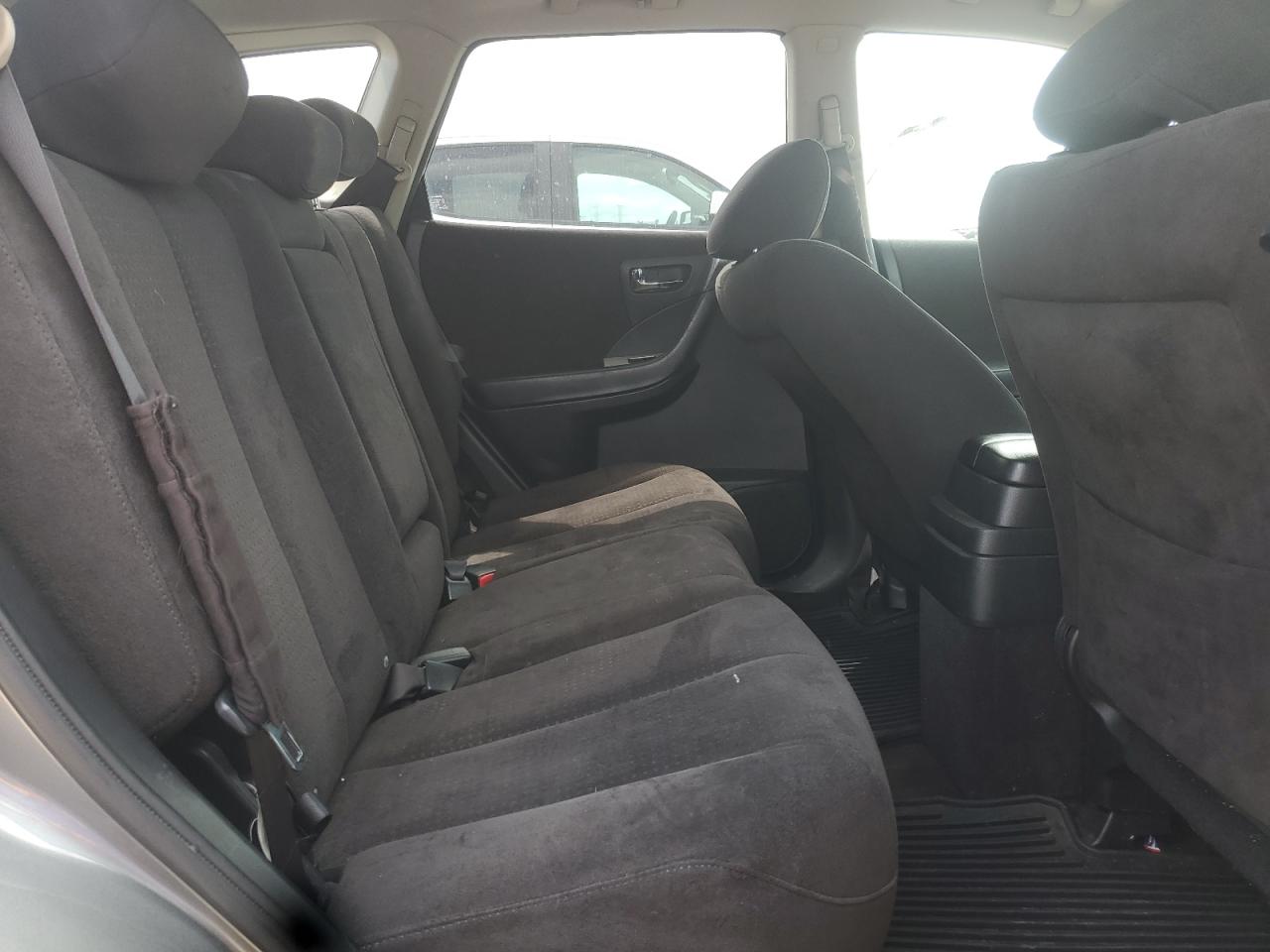 Nissan Murano Sl Image 8