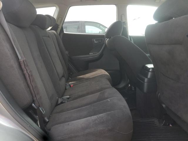 Nissan Murano Sl Image 8