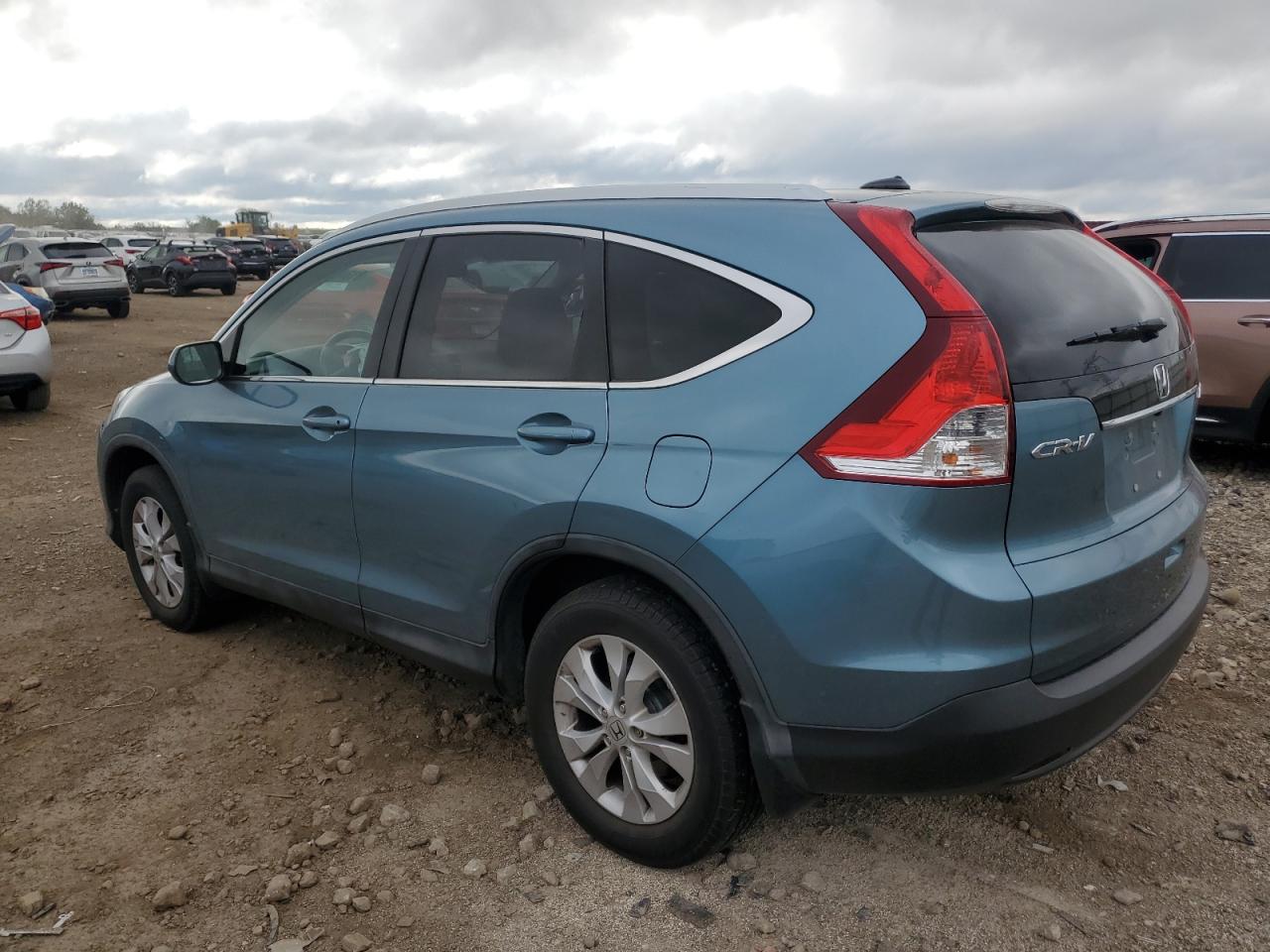Honda Crv Exl Image 2