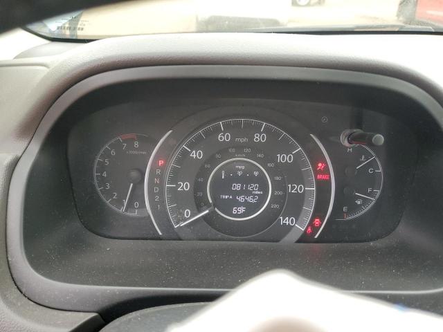 Honda Crv Exl Image 9