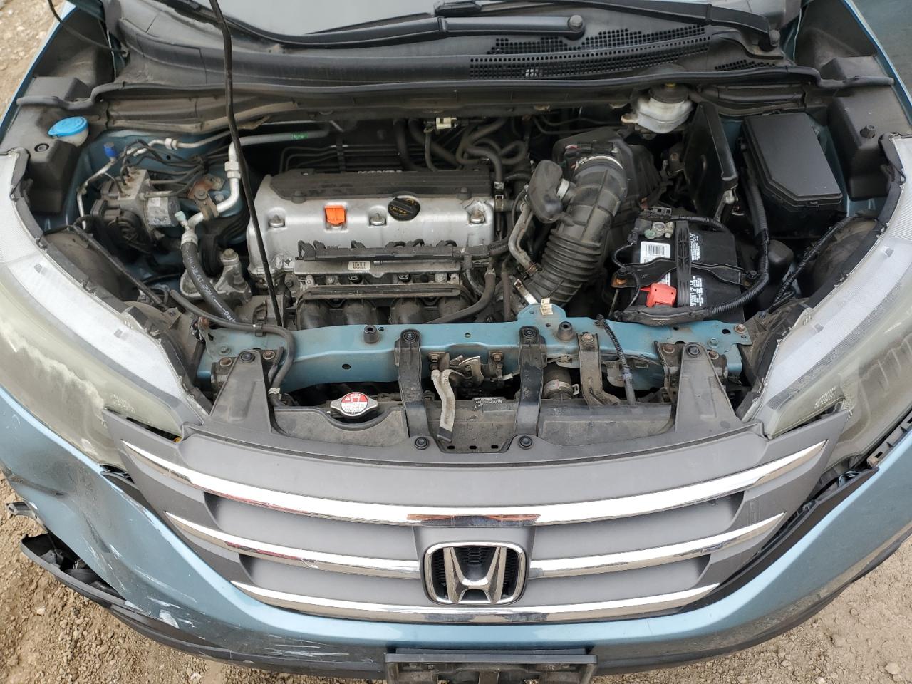 Honda Crv Exl Image 8