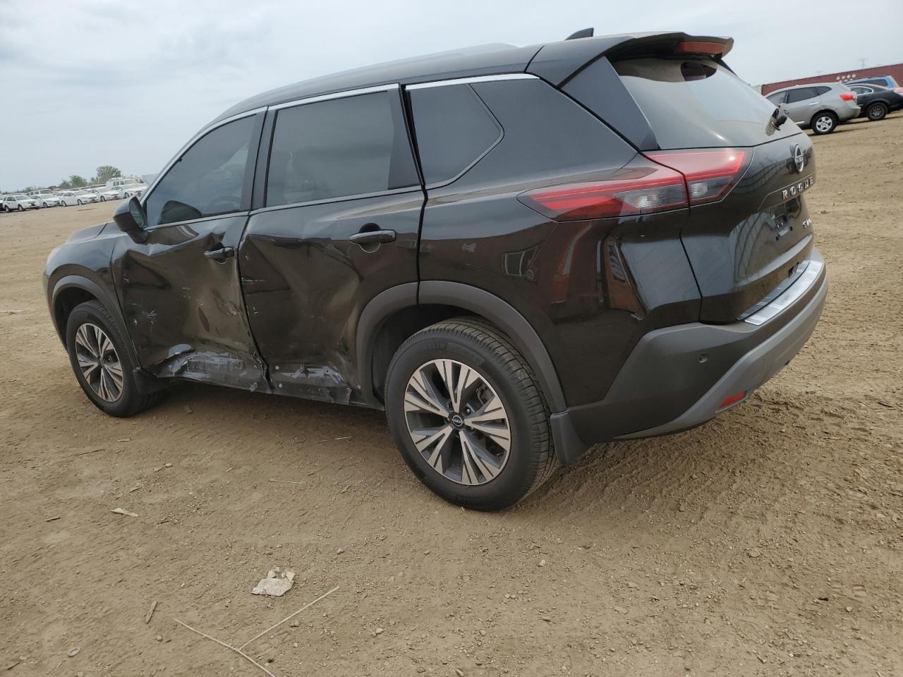 Nissan Rogue Sv Image 6