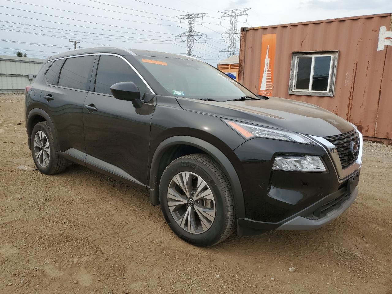 Nissan Rogue Sv Image 4