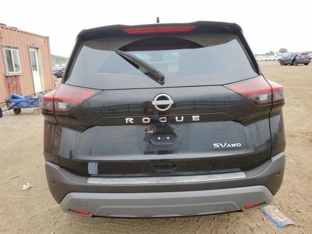 Nissan Rogue Sv Image 7