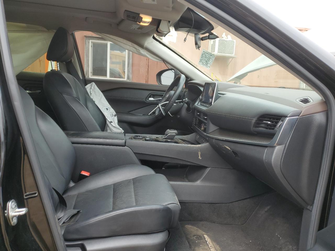 Nissan Rogue Sv Image 10