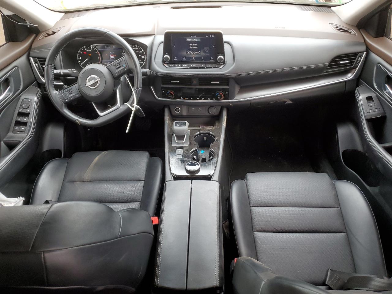 Nissan Rogue Sv Image 11