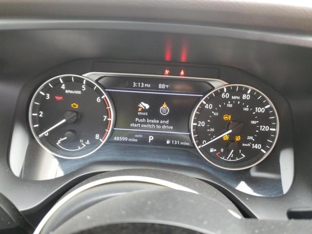 Nissan Rogue Sv Image 8