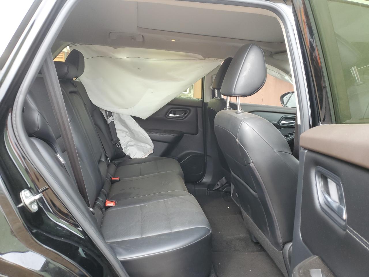 Nissan Rogue Sv Image 9