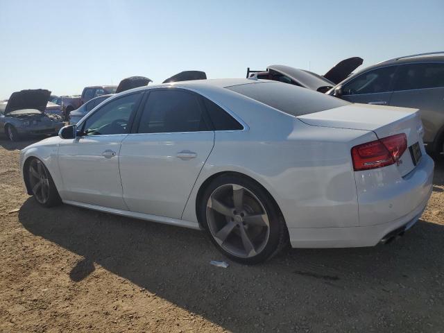 Audi S8 Quattro Image 11