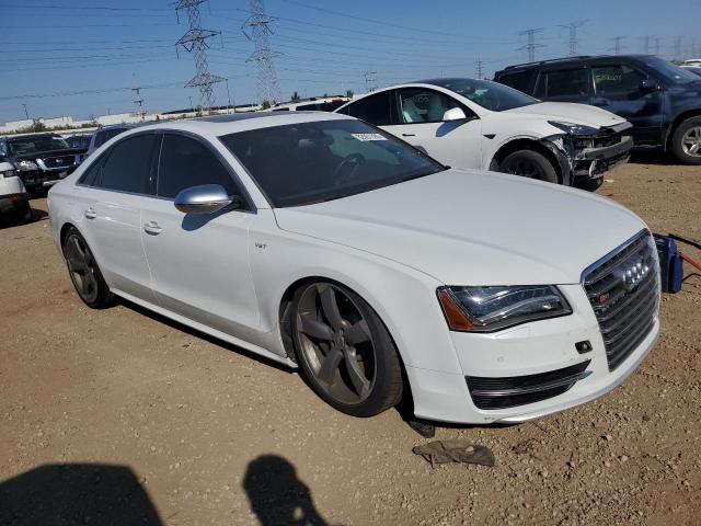 Audi S8 Quattro Image 12