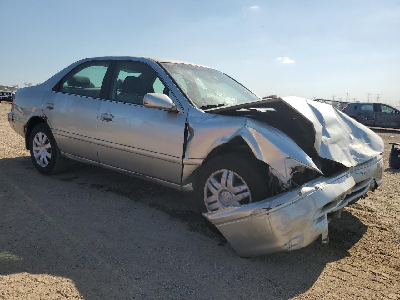 Toyota Camry Ce Image 9