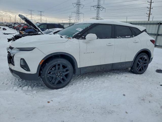  Salvage Chevrolet Blazer
