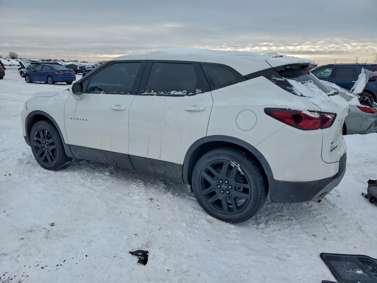 Chevrolet Blazer 2lt Image 3