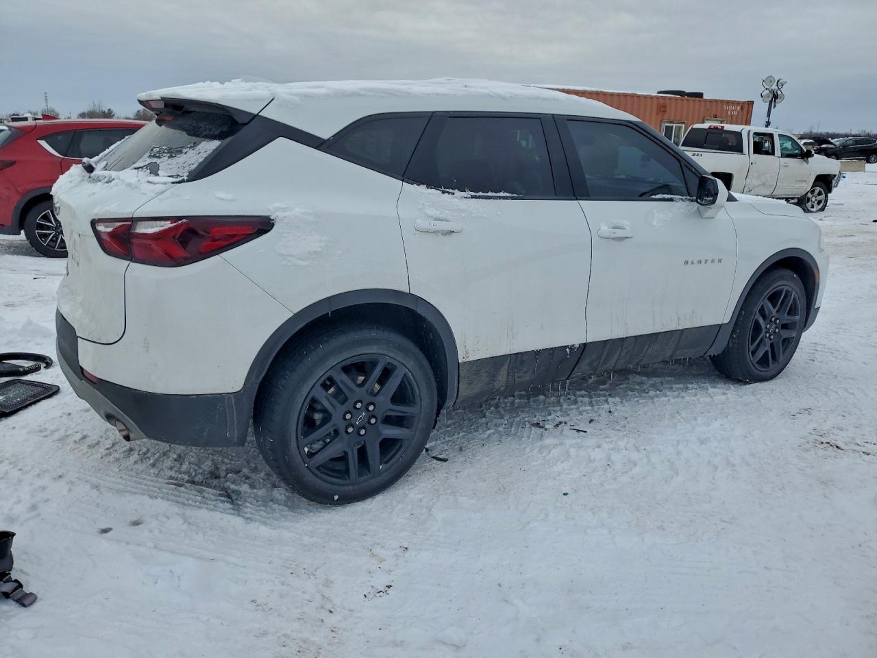 Chevrolet Blazer 2lt Image 2