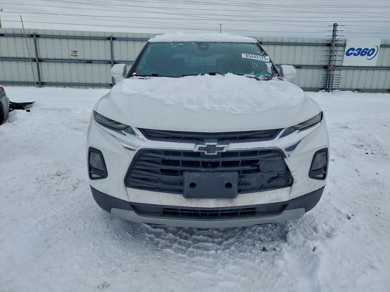 Chevrolet Blazer 2lt Image 4