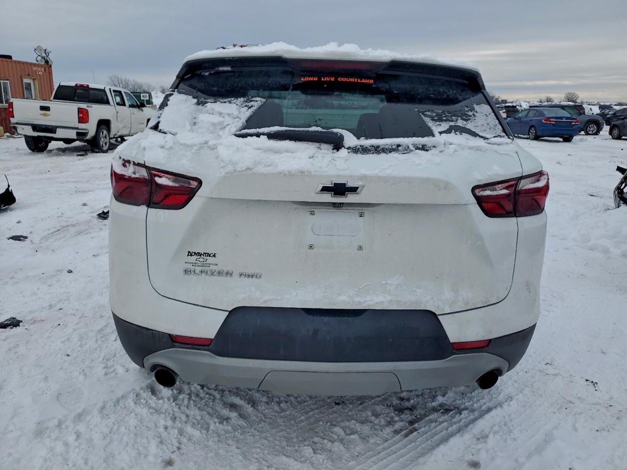 Chevrolet Blazer 2lt Image 10