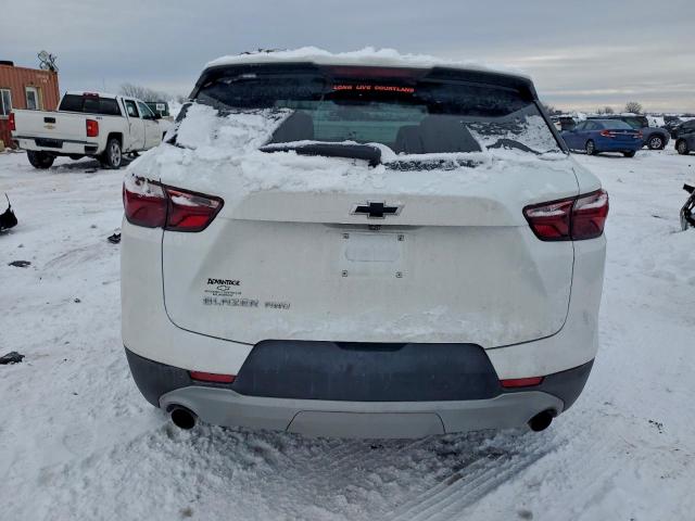 Chevrolet Blazer 2lt Image 10