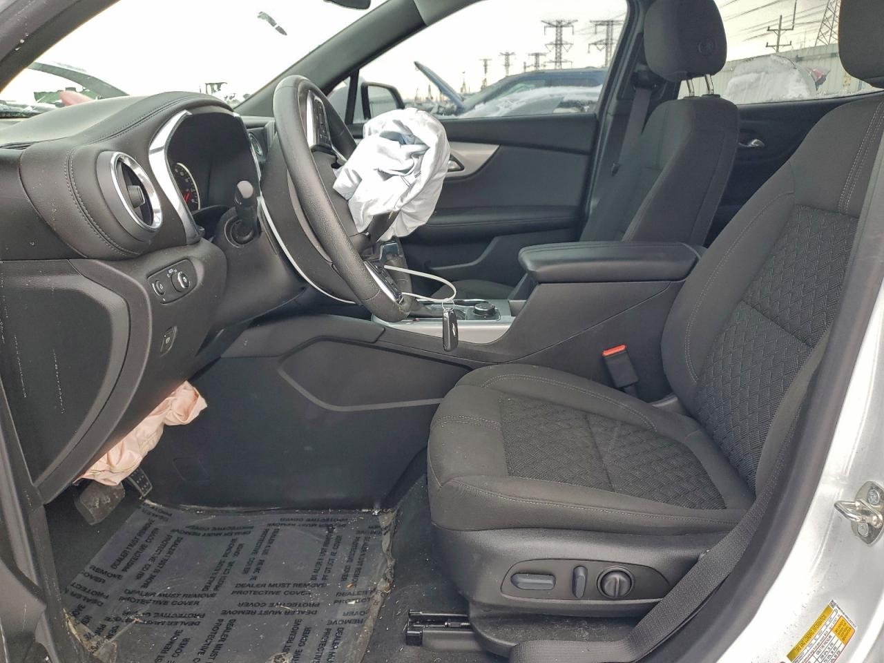 Chevrolet Blazer 2lt Image 11