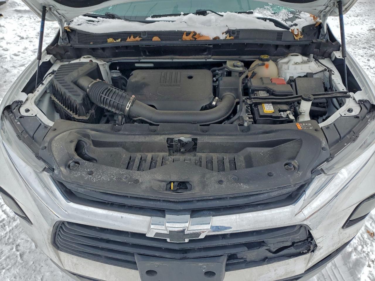 Chevrolet Blazer 2lt Image 6