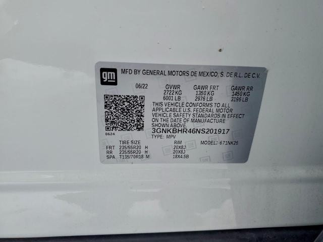 Chevrolet Blazer 2lt Image 5