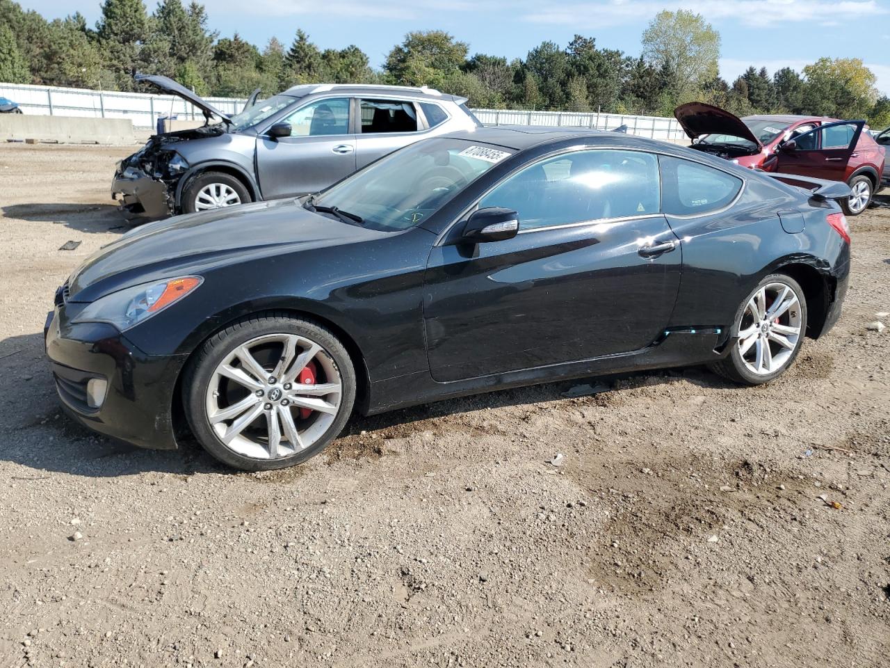 Hyundai Genesis 3.8l Image 1