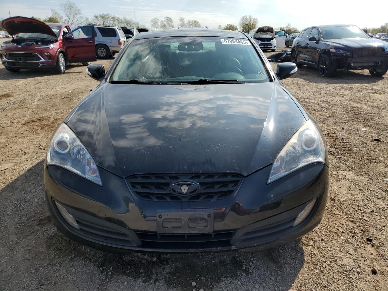 Hyundai Genesis 3.8l Image 10