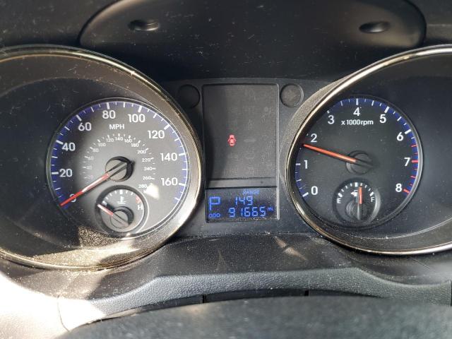 Hyundai Genesis 3.8l Image 9