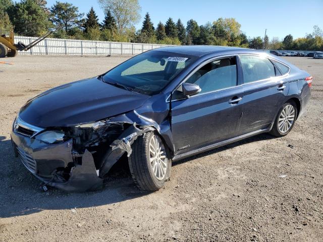  Salvage Toyota Avalon