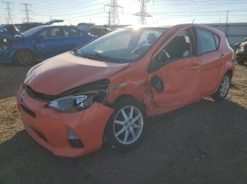  Salvage Toyota Prius