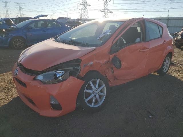  Salvage Toyota Prius