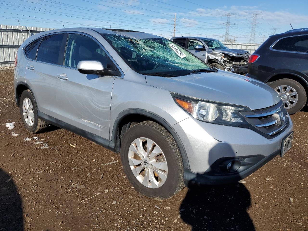 Honda Crv Ex Image 5