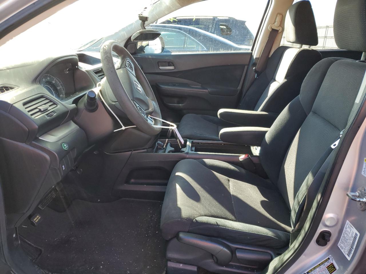 Honda Crv Ex Image 7