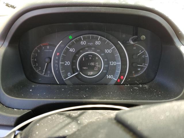 Honda Crv Ex Image 11