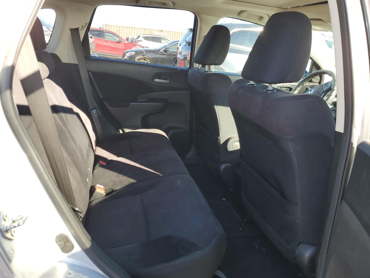 Honda Crv Ex Image 8