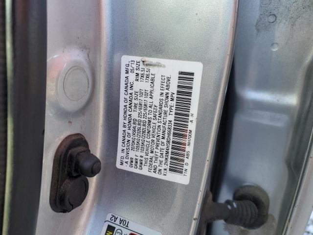 Honda Crv Ex Image 2