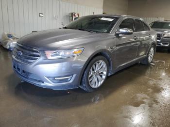  Salvage Ford Taurus