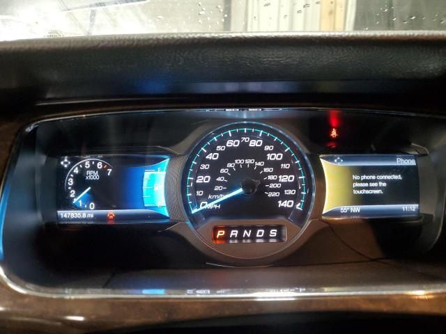 Ford Taurus Limited Image 8