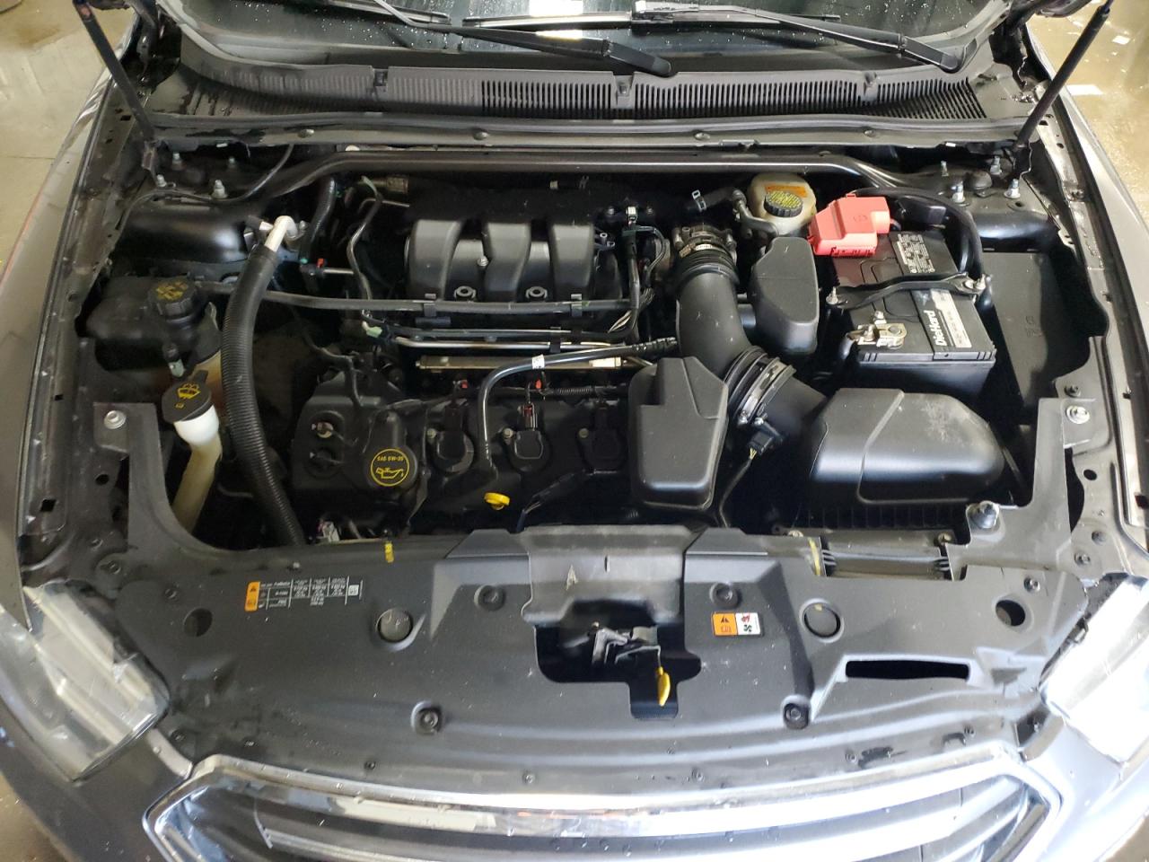 Ford Taurus Limited Image 11