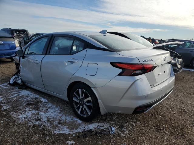 Nissan Versa Sv Image 10