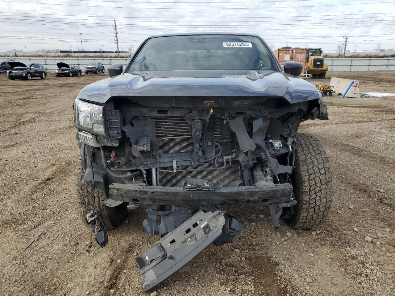 Nissan Frontier S Image 5