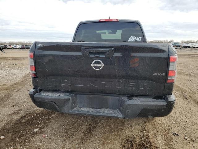 Nissan Frontier S Image 6